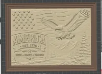 Larger Version H2C , 2 Color, 0.2mm layer, 15% infill