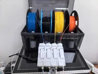 0.2mm layer, 3 walls, 15% infill