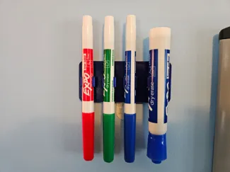 Expo Marker Holder
