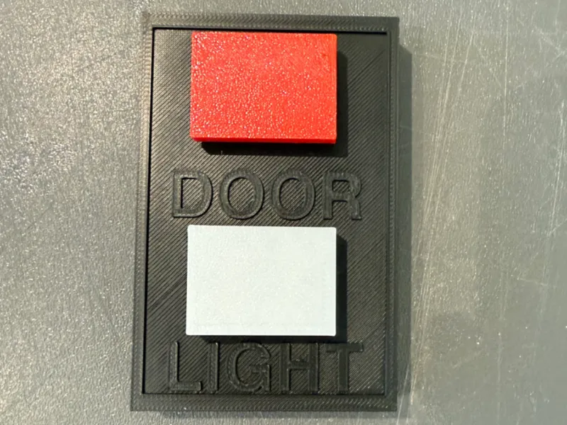 Five Nights at Freddy's Security Button Fidget