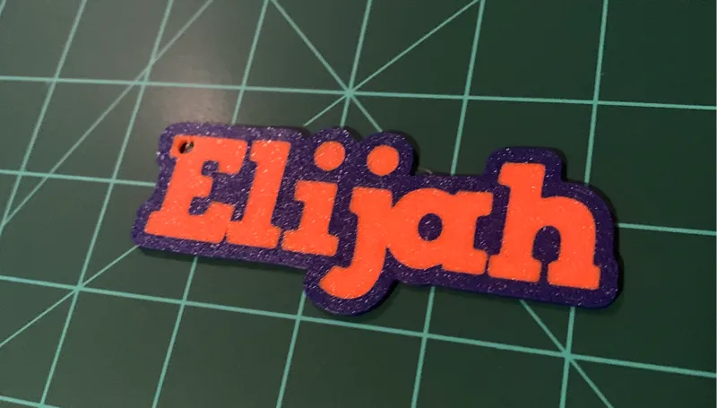 Name Tag [Elijah]