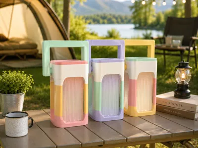 Lantern Camping Camper Night Light
