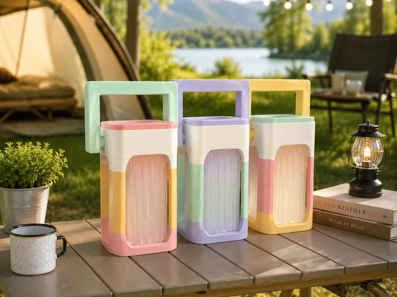 Laterne Camping Camper Nachtlicht