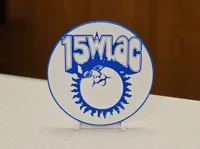 0.2mm layer, 2 walls, 15% infill