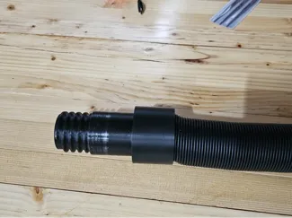DeWalt 1 7/8 hose connection to 1 1/4 connector
