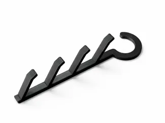 Hat Hanger for Wall Hooks