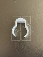 No cable holes..0.2mm layer, 2 walls, 15% infill