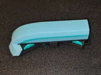 0.2mm layer, 2 walls, 50% infill