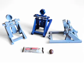 Mini Catapult / Whopper Launcher