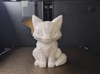 0.2mm layer, 2 walls, 5% infill