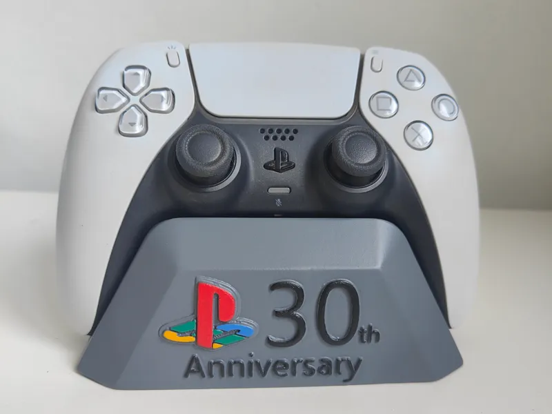 Ps5 30th Anniversary Edition Controller Holder