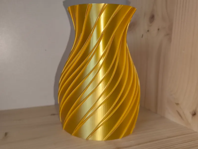 Spiral Vase
