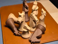 Full set - Bishop A 