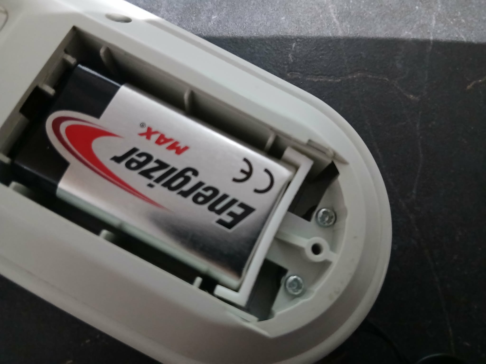 Miniatura 3 do modelo 3D Support de télécommande Güldmann