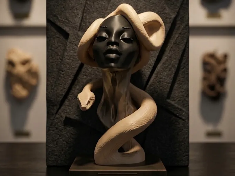 Mamlambo: The Serpent Queen
