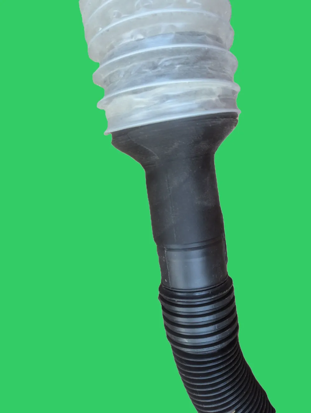 POWERTEC 70297 Modular Step 4 In 1 Adapter - Shop Vac Dust Collector Hose Fittin