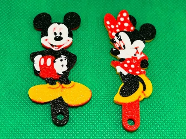 Mickey for HomeSweetHome keychain