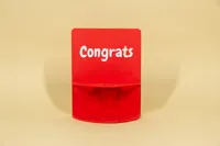 Congrats