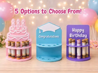 Money Holder - Birthdays, Graduations