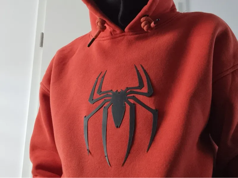 Spider Man Logo For Cosplay