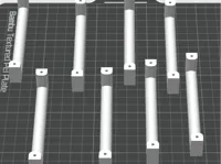 0.12mm layer, 2 walls, 15% infill