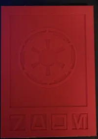 0.12mm layer, 4 walls, 15% infill better quality