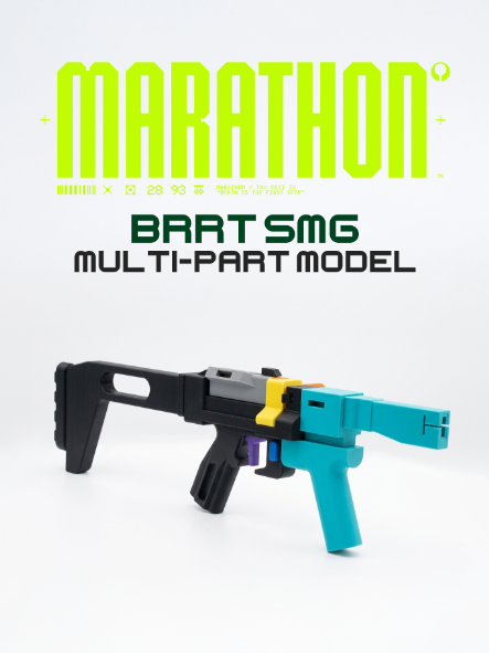 Marathon | Collection - MakerWorld: Download Free 3D Models