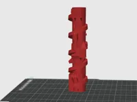 0.2mm layer, 2 walls, 15% infill