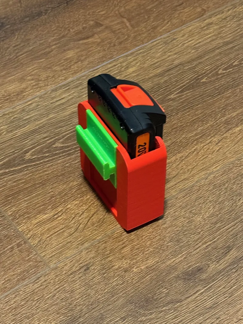 Rubbermaid Slat Wall Black & Decker Battery
