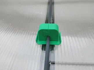 Greenhouse Clamp
