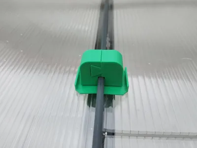 Greenhouse Clamp 