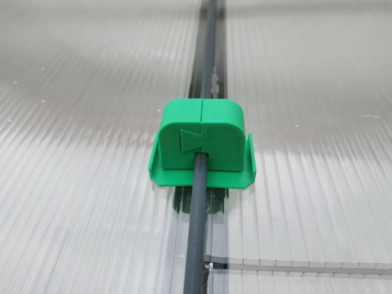 Greenhouse Clamp 