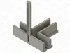 0.2mm layer, 3 walls, 15% infill