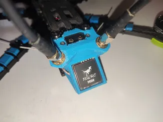 GPS + XT60 + VTX Antenna | iFlight Nazgul DC5