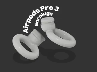 Airpods Pro 3 Loops Style Earplugs