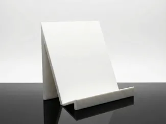 Clean Book Stand