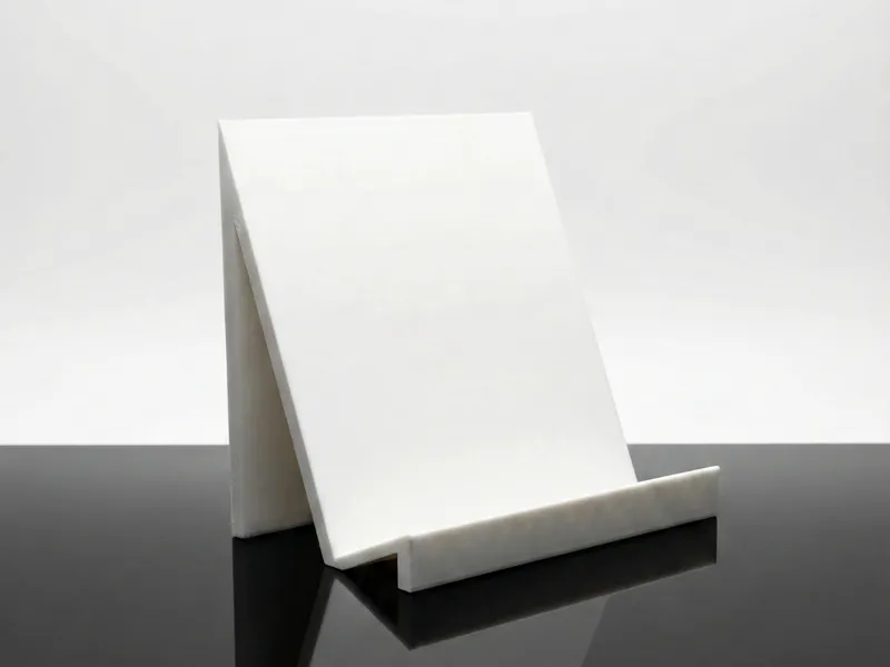 Clean Book Stand