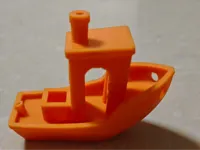 0.04mm 层高, 3 层墙, 20% 填充