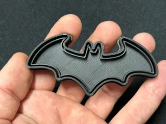Batman Cookie Cutter