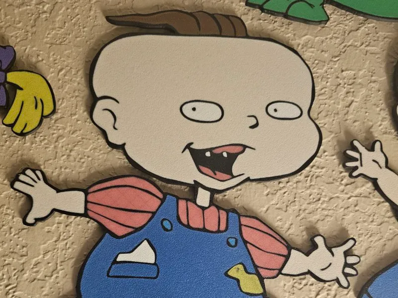 Phil deville from the rugrats