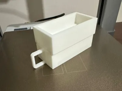 SlideOut Crumb Catcher