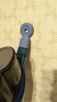 Embout de perçage pour aspirateur Philips — photo 1
