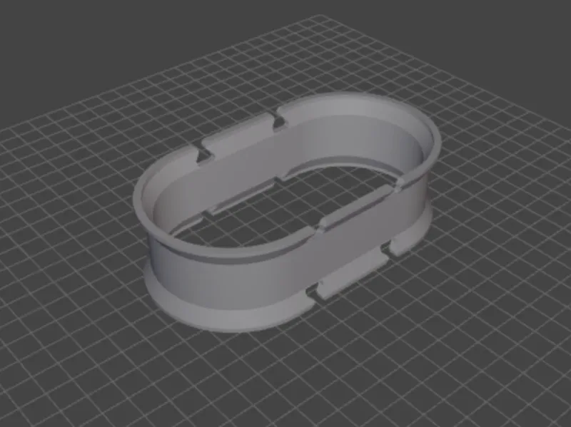 BCO - Better Cable Organiser - Fully parametric