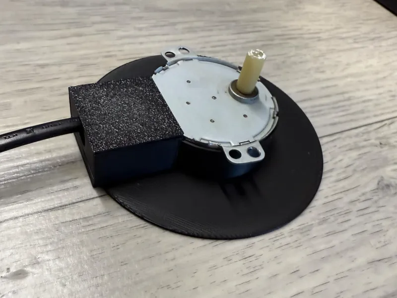 Motor housing