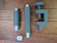 0.2mm layer, 3 walls, 15% infill