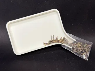 Small Parts Tray but bigger