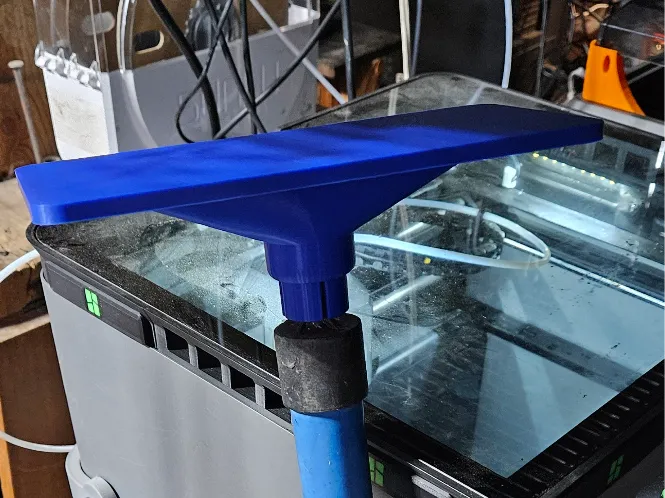 Cargo Bar replacement foot