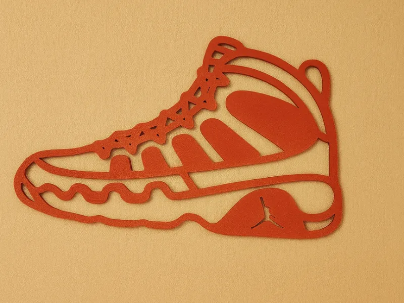 Retro Sneaker IX