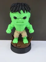 Figurine Hulk style Pop — photo 3