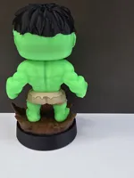 Figurine Hulk style Pop — photo 5